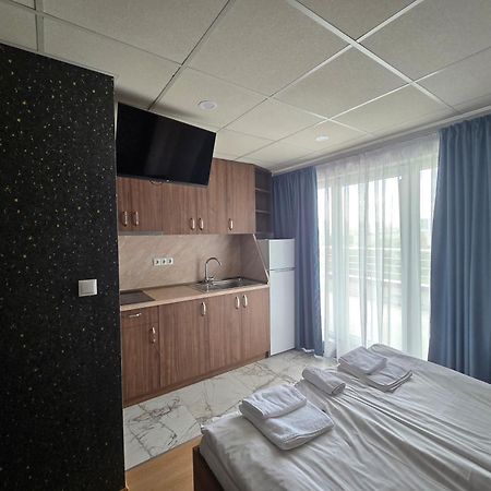 Hotel City 布尔加斯 外观 照片