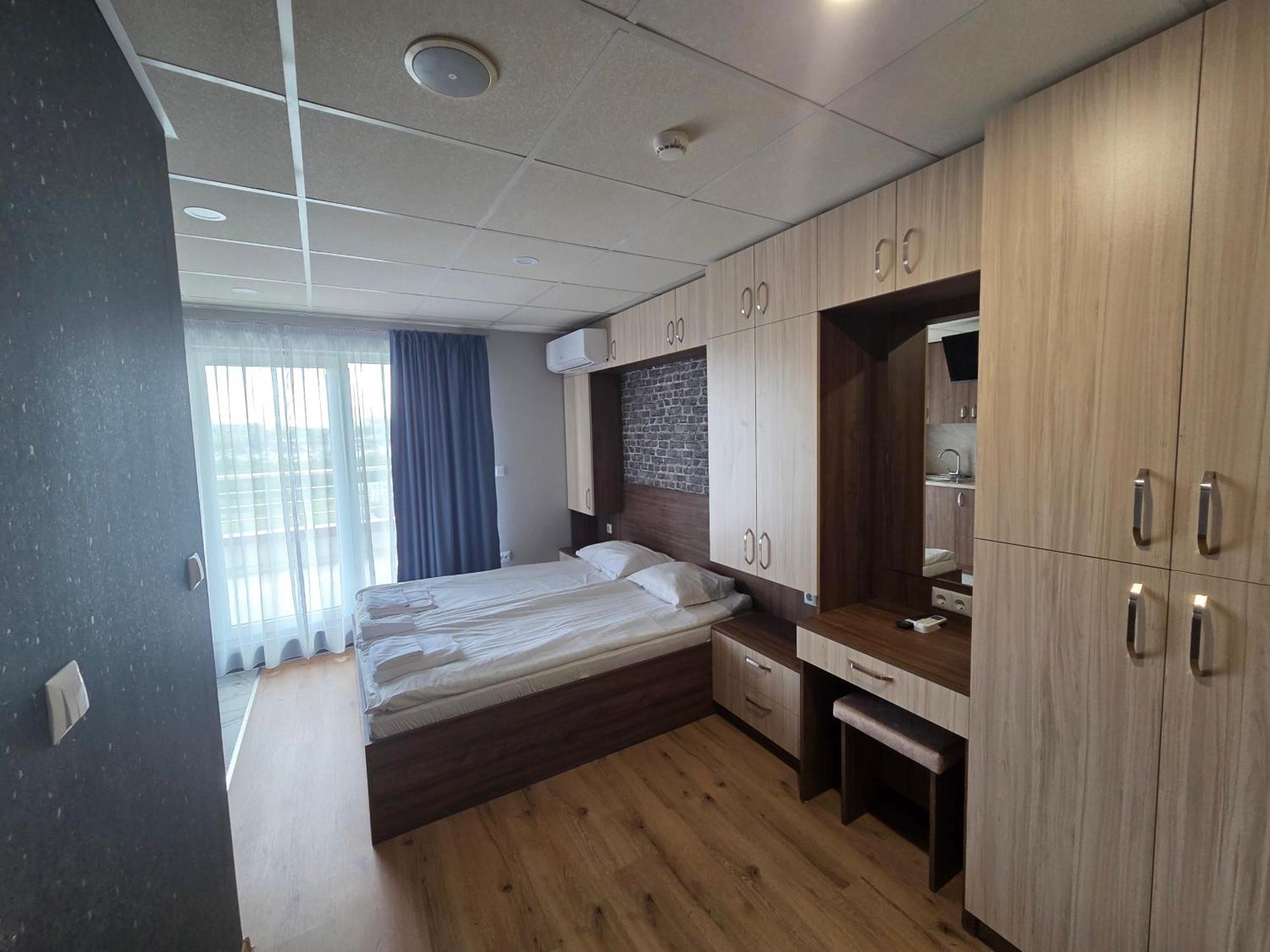 Hotel City 布尔加斯 外观 照片